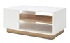 Couchtisch Clair Wohnzimmertisch 100x60 cm weiß grandson Produktbild-Vorschau 3