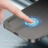 Puzdro na mobil Honor 200 s jemne matným kovovým dizajnom, Náhľad obrázku produktu 3