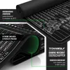 Titanwolf Gaming muismat XXL, 900 x 400 x 3 mm, muismat en Productafbeelding-voorbeeld 3