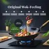 Il nostro wok pasoli piatto al forno 36 cm, Acciaio al Anteprima dell’immagine prodotto 2