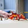 LEGO® Ninjago® 71753 L'attaque du dragon de feu Voir les images du produit 27