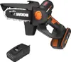 WORX Wg325e 20V Akku-Kettensäge, 12 cm Führungsschiene Produktbild-Vorschau 9