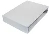 Spannbettlaken Jersey Bettlaken Betttuch Laken mit Gummizug Produktbild-Vorschau 2