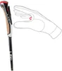 LEKI Flash Carbon, Unisex, Feste Länge, Nordic Walking, Produktbild-Vorschau 16