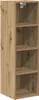 vidaXL Armoire suspendue Chêne Artisan 30 x 29,5 x 100 cm Voir les images du produit 1