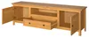 home24 Massives TV-Lowboard - Kiefer massiv - 180 cm Produktbild-Vorschau 4