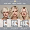 Smart Beauty Metallic Silber demi-permanente Haarfarbe mit Produktbild-Vorschau 10