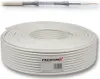PremiumX SAT Anlage 60cm Antenne Twin LNB 30m Kabel 4x Produktbild-Vorschau 5