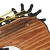 Relaxdays Gummiband Pistole, Spielzeugpistole aus Holz, mit Produktbild-Vorschau 6
