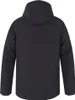 Hannah Northpole Parka Grigio M Uomo Grigio M Anteprima dell’immagine prodotto 2
