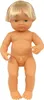 Miniland Europäische Babypuppe 38 cm Produktbild-Vorschau 1