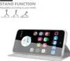 Cadorabo Handyhülle für ZTE Blade V8 Schutz Hülle in Silber Produktbild-Vorschau 6