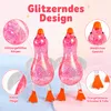 Stressball 2er Set Enten Squishy Anti Stress Spielzeug, Produktbild-Vorschau 2