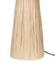 BELIANI Tischlampe Naturfarben Palmblatt Trommelfrom 41 cm Produktbild-Vorschau 7