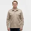 Brandit camicia da uomo a maniche lunghe US Anteprima dell’immagine prodotto 16