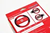 The back of a product box for a Mario Kart 8 Deluxe racing wheel attachment. Podgląd zdjęcia produktu