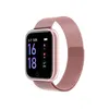 W60 Smartwatch, Sportuhr, für aktives Leben, mit Telefon Produktbild-Vorschau 1