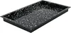 GN 1/1 bakplaat, granietemaille, 530 x 325 x 60 mm Productafbeelding-voorbeeld 6