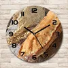 Wanduhr aus Glas 30fi Glasbild Glasuhr Gehärtetes Glas - Produktbild-Vorschau 2