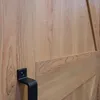 inova Holzschiebetür 775 x 2065 mm, Scheunentor Eiche, Produktbild-Vorschau 8