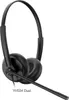 Yealink YHS 34 Dual YHS34 DUAL Kopfhörer & Headset Produktbild-Vorschau 1