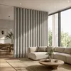 100% Verdunkelnder Raumteiler Vorhang 254x244cm, Extra Produktbild-Vorschau 6