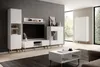 Wandregal, Hängeregal, Wandbord, Hängeboard, Wandablage, Produktbild-Vorschau 2