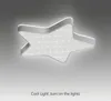 Lampa sufitowa LED nowoczesna ściemnialna z pilotem w Podgląd zdjęcia produktu 6