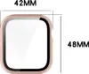 Für Honor Watch 5 Kunststoff PC Smart Hülle Case + Tempered Produktbild-Vorschau 2