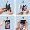 alca® Wasserdichte Handyhülle floating Smartphones Produktbild-Vorschau 6