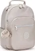 Kipling Seoul S 14 Liter Rucksack KI3789 Metallic Glow Produktbild-Vorschau 2