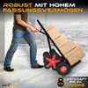 MAXCRAFT Treppenkarre bis 200 kg - 12 Räder in Schwarz Produktbild-Vorschau 3