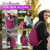 EllaTex Turnbeutel 37x46 cm – Gym Sack aus 100% Baumwolle Produktbild-Vorschau 4