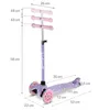 COIL Dreiradscooter, Kinderroller, Tretroller, Produktbild-Vorschau 10