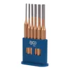 BGS 1651 Splintentreiber-Satz, 3-8 mm, 150 mm lang, 6-tlg. Produktbild-Vorschau 8