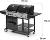 Klarstein Hot & Hot Kombigrill - 2in1-System: Produktbild-Vorschau 12