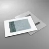 Bilder auf glas - Einteilig - Aquarell Modern Blau - Produktbild-Vorschau 2