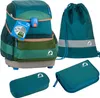 Finkid Schulranzenset 4-tlg. BUDDY EKO SPORT jungle mix Produktbild-Vorschau 1
