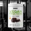 Weider Vegan Protein (750g) Brownie - Chocolate - Eiweiße - Produktbild-Vorschau 4