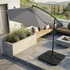 ML-Design Sonnenschirmständer 4-teilig, Schirmgewicht, Produktbild-Vorschau 8