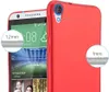 Cadorabo Schutzhülle für HTC Desire 820 Hülle in Rot Produktbild-Vorschau 6
