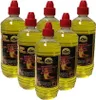 Brenngel 6x 1 Liter für Gelkamine Ethanolkamine Wandkamine Produktbild-Vorschau 1