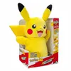 Peluche Pokémon, Pikachu, Électrique, 32 cm Voir les images du produit 1