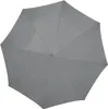 Automatik-Regenschirm / Farbe: grau/silbergrau Produktbild-Vorschau 2