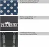 A collage of product details including material, logo, and protective features. Produktbild-Vorschau
