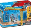 Gru da cantiere PLAYMOBIL RC con componenti Anteprima dell’immagine prodotto 19