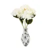 Hortensia Dense Beau Bouquet D'hortensias Fleurs Voir les images du produit 19