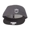 New Era NFL  Pittsburgh Steelers Heather 59Fifty Cap Grau 7 Produktbild-Vorschau 2