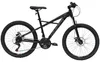 Huffy Corporation Bicycle KORROS 24" BLACK 24382W Black Náhľad obrázku produktu 20