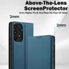 Magnetické flipové kožené pouzdro pro Samsung Galaxy A53 Náhled obrázku produktu 4